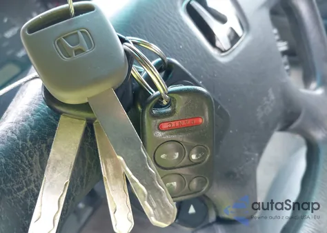 2004 Honda Odyssey Ex-L из США, поврежденный, VIN 5FNRL18964B108430